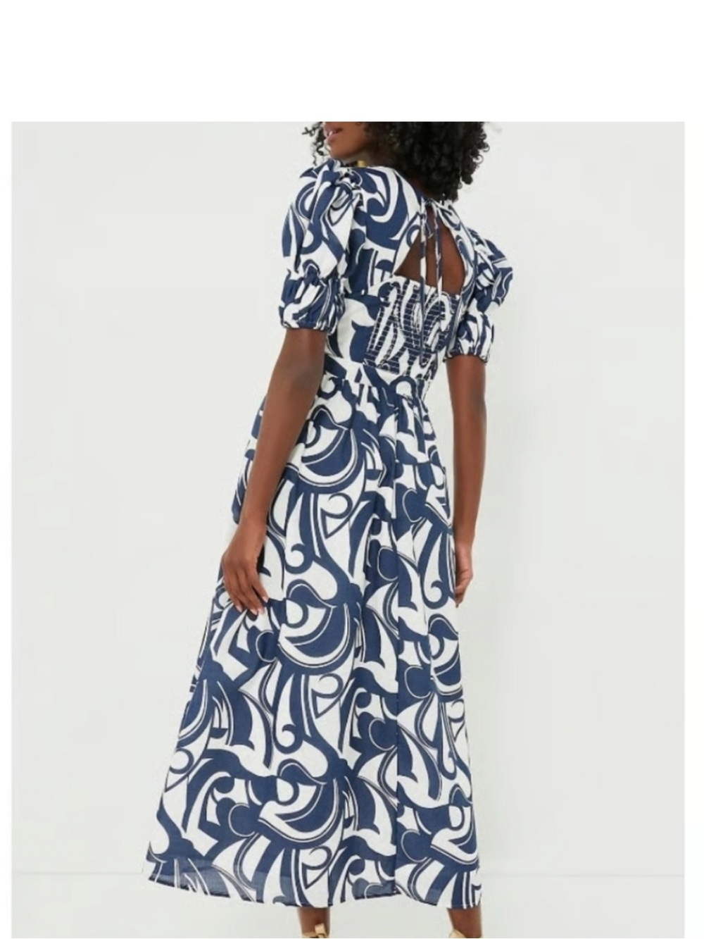 Tuckernuck Hyacinth House Wilhelmina Maxi Dress